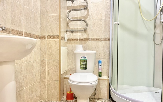 Studiya V Tsentre Goroda Na 4-Kh Gostey Apartamenty