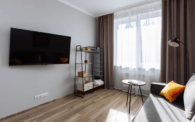 Апартаменты Malkova Аpartments на Кутаисском переулке