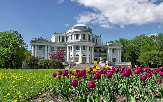 Апартаменты Петровский Квартал