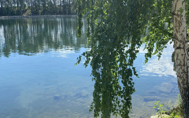 Апартаменты Золотой пляж Тургояк-Сити