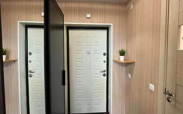 Апартаменты с видом на город и Ижевский пруд