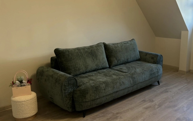 Dvukhyarusnaya Turgeneva 9A Flat
