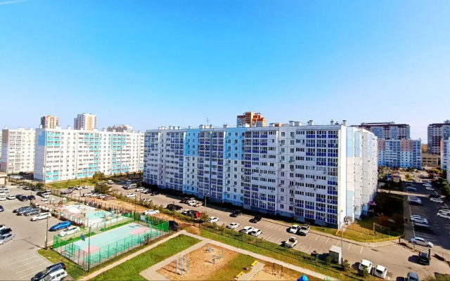 Квартира Татьянин Дом на Берегу Амура Для 8 Гостей
