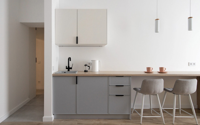 Апартаменты Forest Salmon by Pavlov