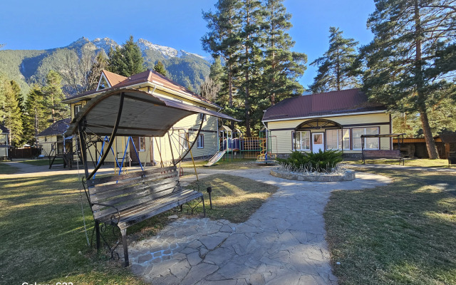 База отдыха ОЛЬХОВАЯ