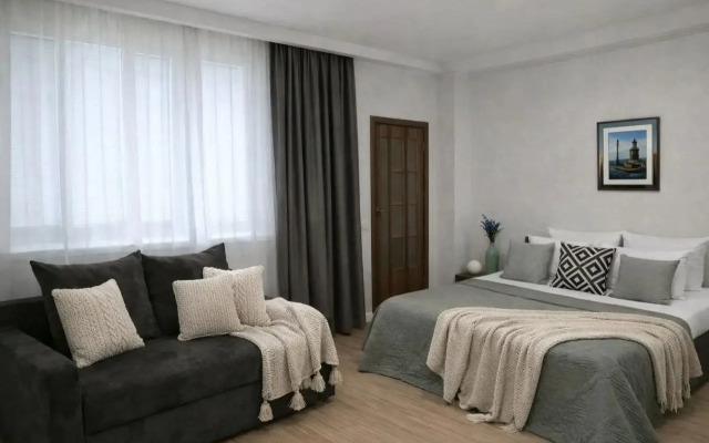 Квартира Уютный уголок в сердце города