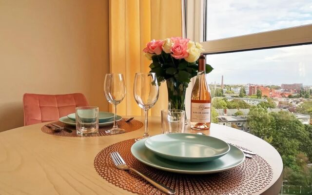 Квартира на Памяти павших в Афганистане 24