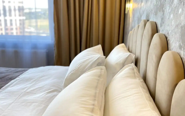 Квартира Бизнес класса в ЖК Метропарк