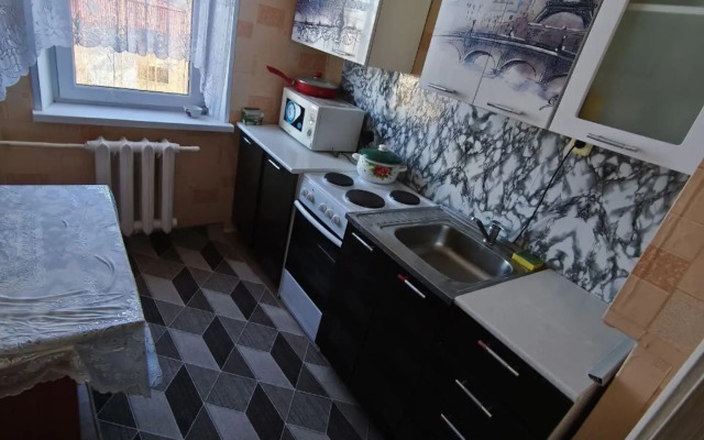 Квартира на улице Югорская 24