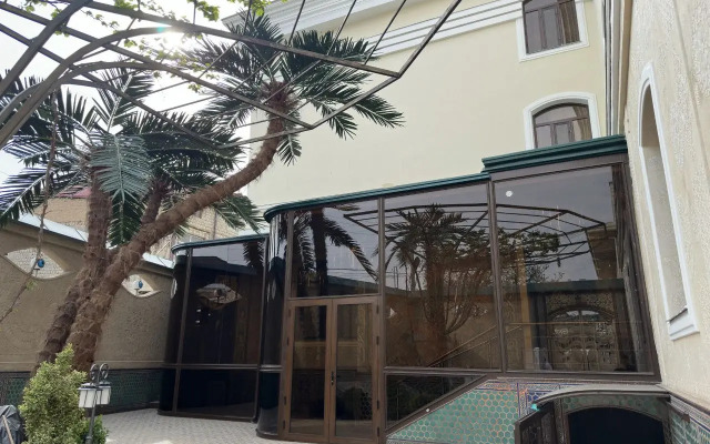 Hotel Zilol Baxt