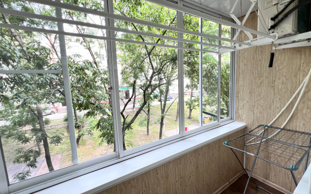 3-Kh Komnatnaya Klassa Lyuks Okolo Zh/d Vokzala Flat