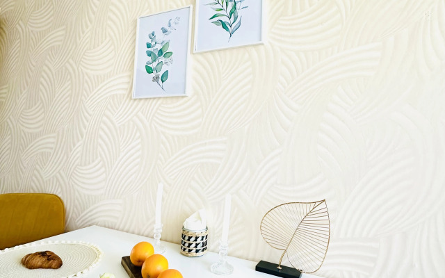 Апартаменты двухкомнатные для командировки