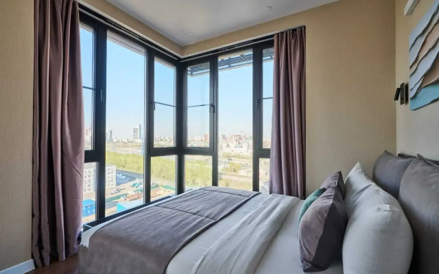 Квартира Уно Окружной проезд