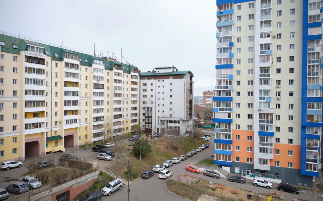 Апартаменты Sunrise Studio