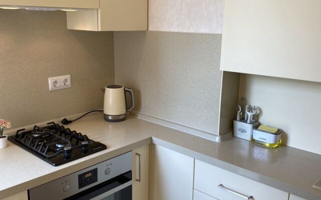 Апартаменты в переулке Рахманинова 49/15