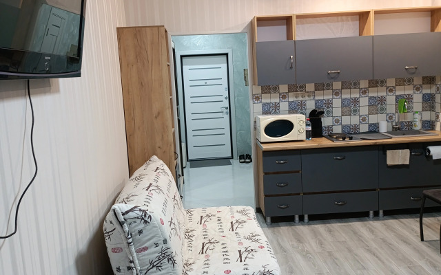 Квартира Уютная студия