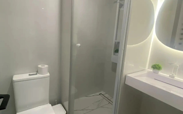 Квартира на улице Александровская слобода, 112