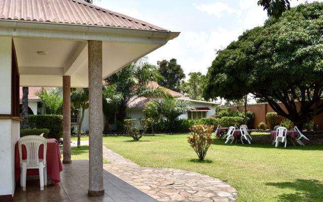 Hotel Sunset Hotel Entebbe Hotel
