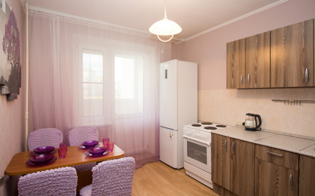 Apartamenty Molodogvardeyskaya 34