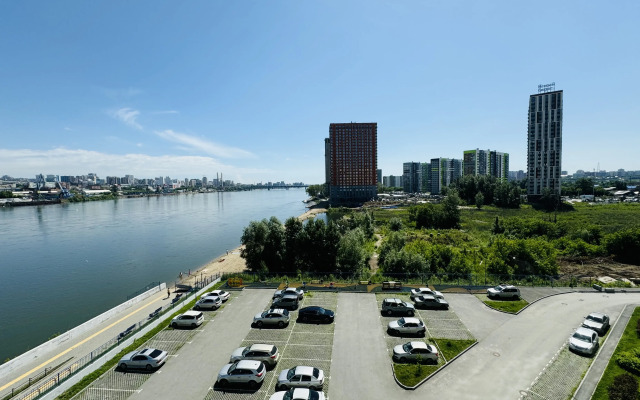Atmosfera Sna U Akvaparka Apartments
