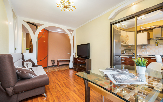 Apartments with 24/7 occupancy