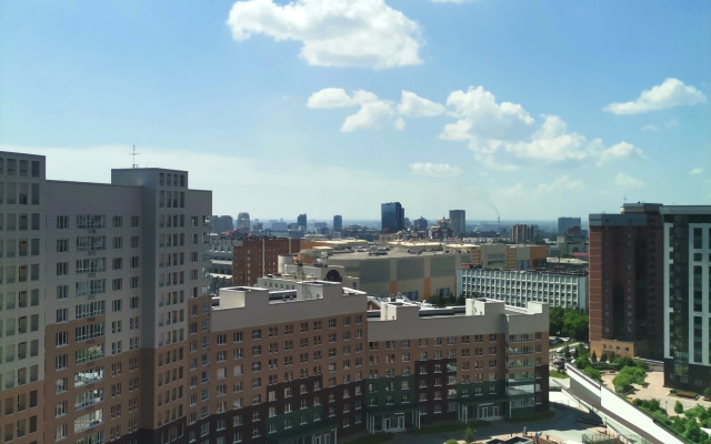 Studiya Galereya Ryadom Novosibirsk Flat