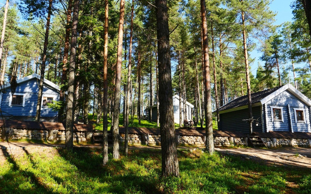VelT Turisticheskii Kompleks