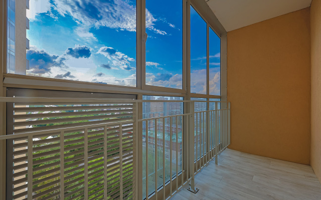 Апартаменты Ботаник 26