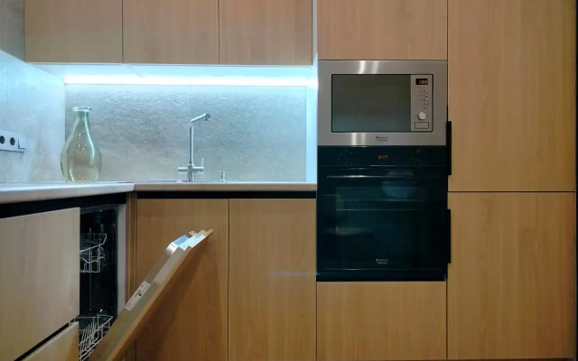 Квартира Класса Люкс