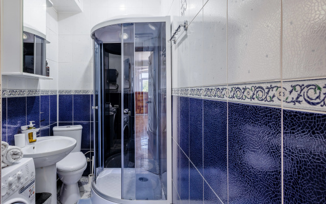 Апартаменты с видом на море