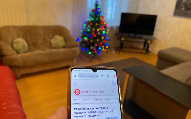 Квартира Sibkvart Дуси Ковальчук