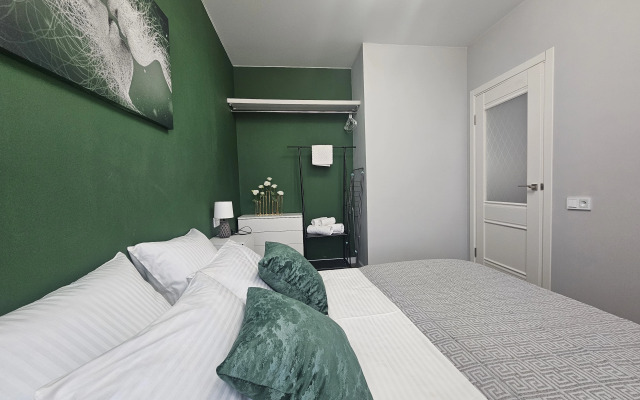 Квартира Khadi_Home на берегу Волги в элитном ЖК Атмосфера