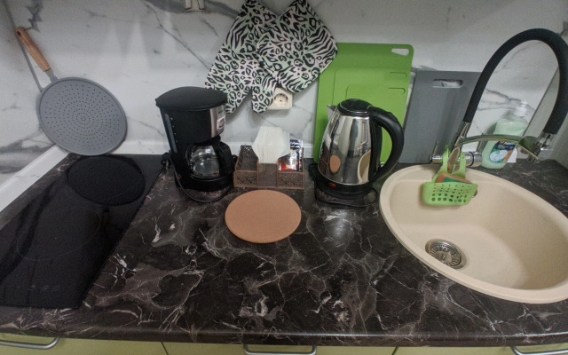 Апартаменты Kulma номер 1