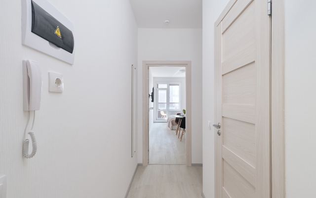 Dva Goroda U Ligovskogo Apartments