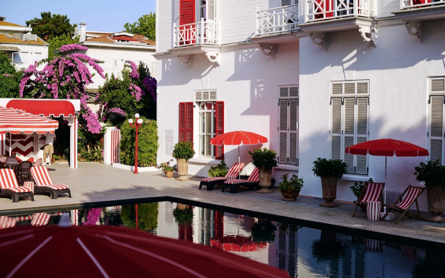 Buyukada Splendid Palace Hotel