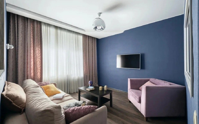 Квартира 4-х местная просторная