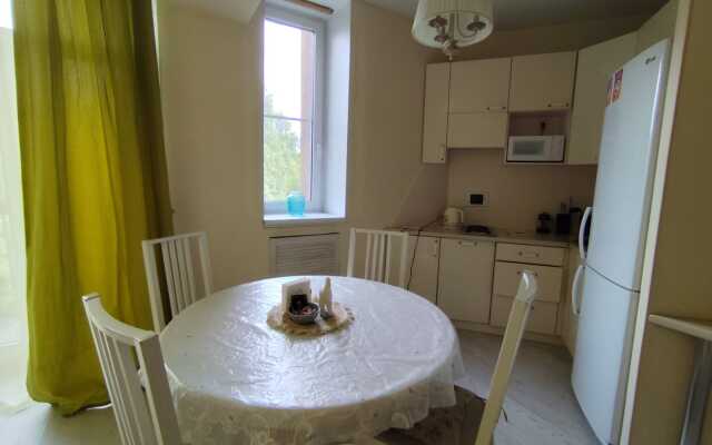 Апартаменты Olivinn около вокзала