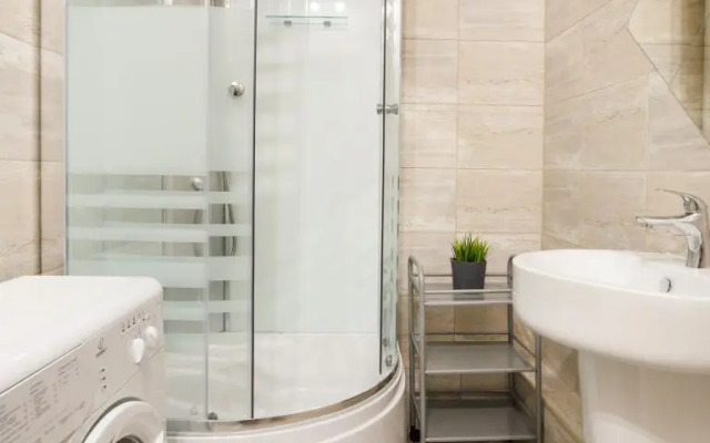 Апартаменты Этажидейли рядом с Цирком