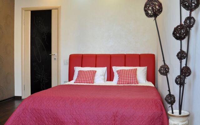 Апартаменты Lux on Gvardeyskiy 11/2