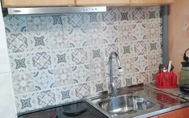 Na Zaozernoj 25 Apartments