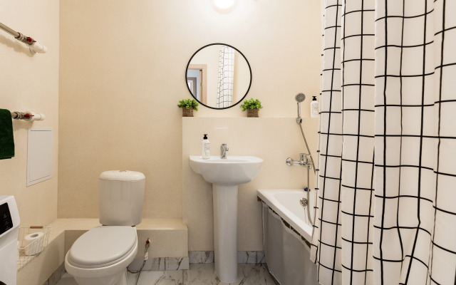 Квартира уютная рядом с удобным выездом на М4