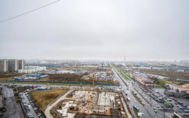 Квартира Inndays Apartments