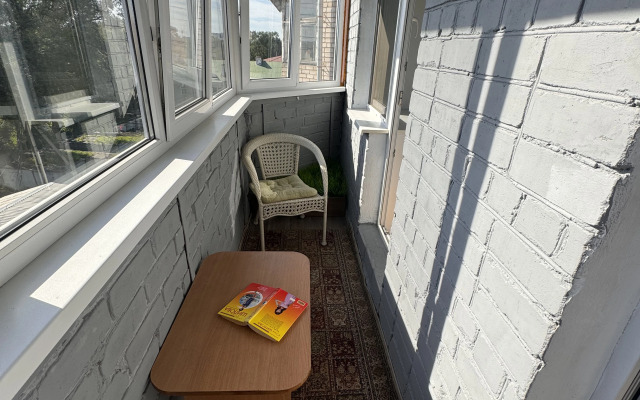 Квартира на Агеева 44