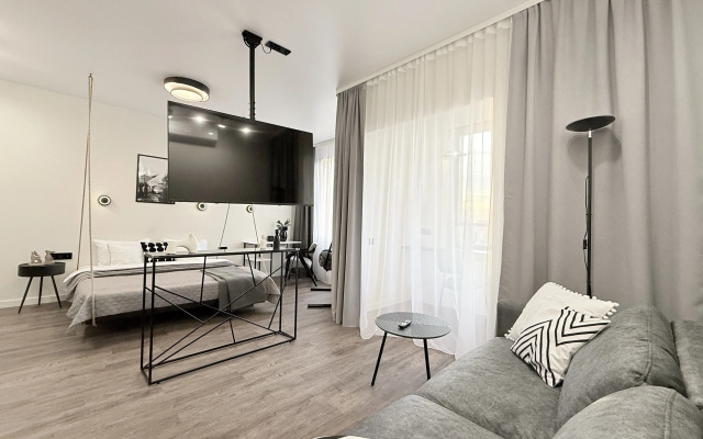 Квартира Управляйте своим комфортом с помощью Алисы