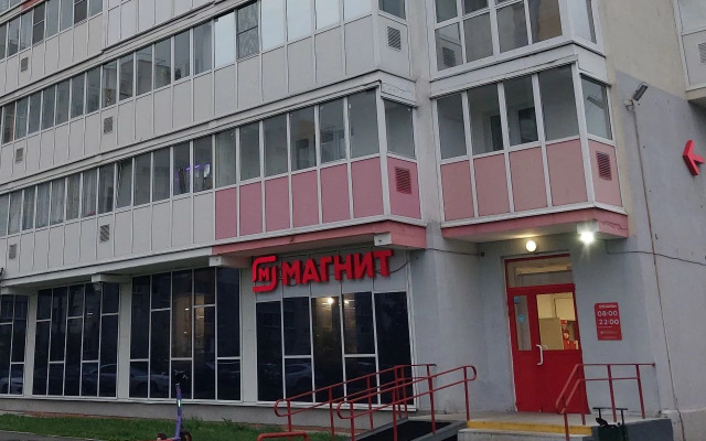 Апартаменты на Краснопольском Проспекте 3Д