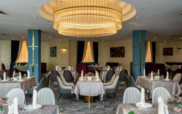 Sahid Zarafshon Hotel