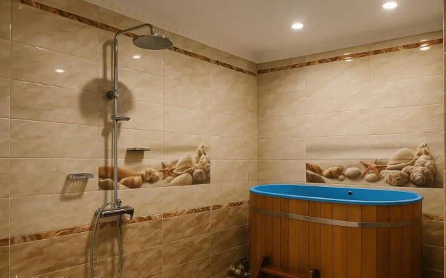 Отель Марианна