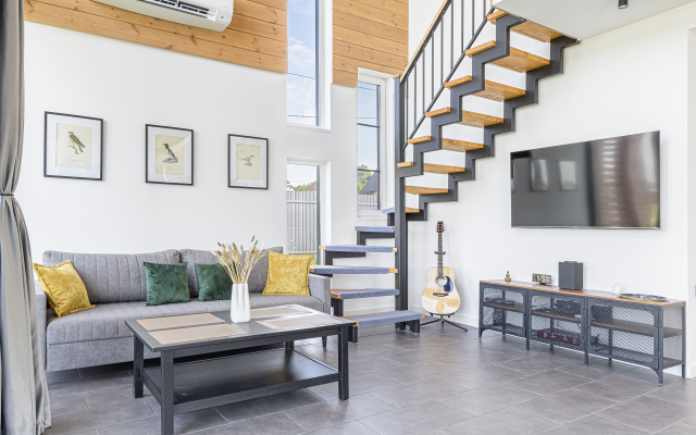 Частный дом Barns Village