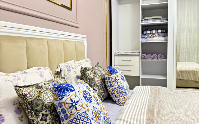 Апартаменты жилой комплекс Узбегим