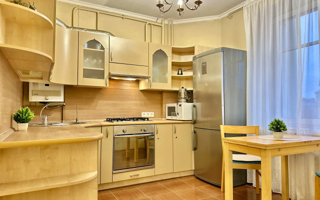 Квартира Гостемания в тихом дворе в центре